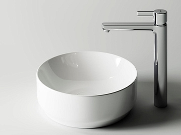 Накладная раковина Ceramicanova Element CN6005