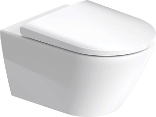 Унитаз подвесной Duravit D-Neo 2577090000