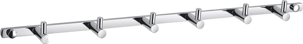 Крючок Wonzon & Woghand WW-9380-6 хром