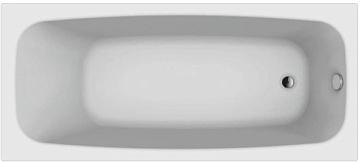 Акриловая ванна Berges Nelu 180x80 см, 050021