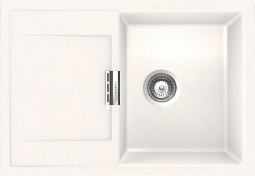 Мойка кухонная Schock Eton 45D Cristadur поларис