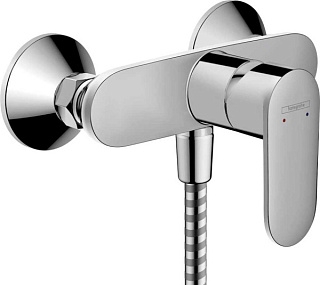 Смеситель для душа Hansgrohe Vernis Blend 71646000 хром