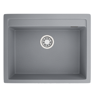 Мойка кухонная Emar Quartz EMQ-1640.Q Алмаз