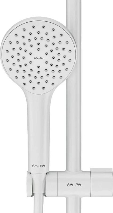 Душевая стойка AM.PM X-Joy F43885A14, со смесителем