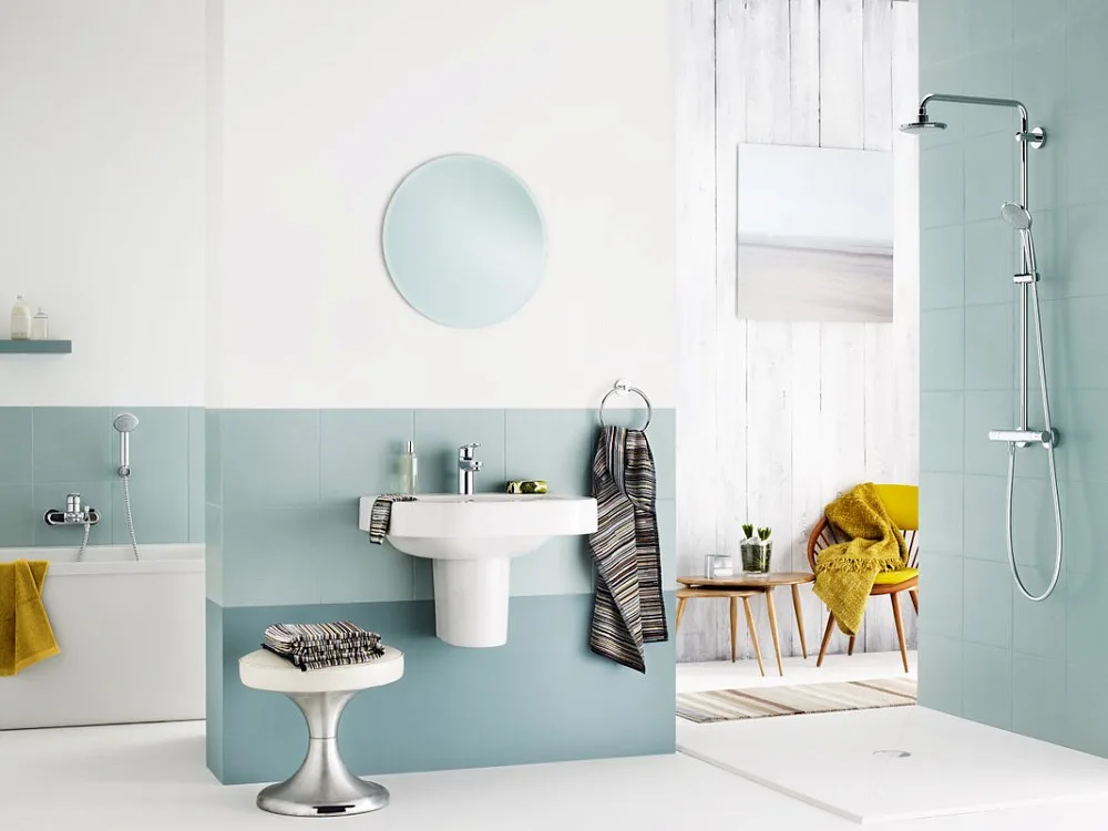 Система инсталляции для раковин Grohe Rapid SL 38554001 Sancos — официальный сайт