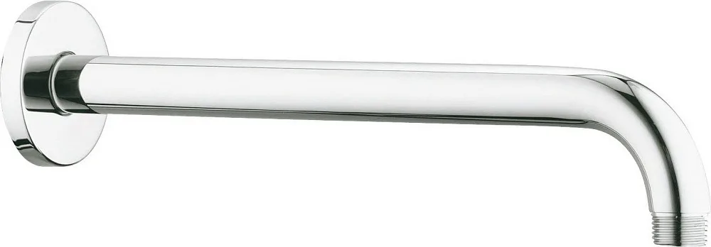 Кронштейн для верхнего душа Grohe Rainshower 28576000 Sancos — официальный сайт