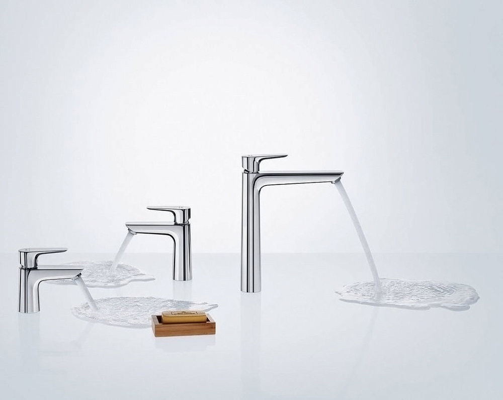 Смеситель для раковины Hansgrohe Talis E 71701000