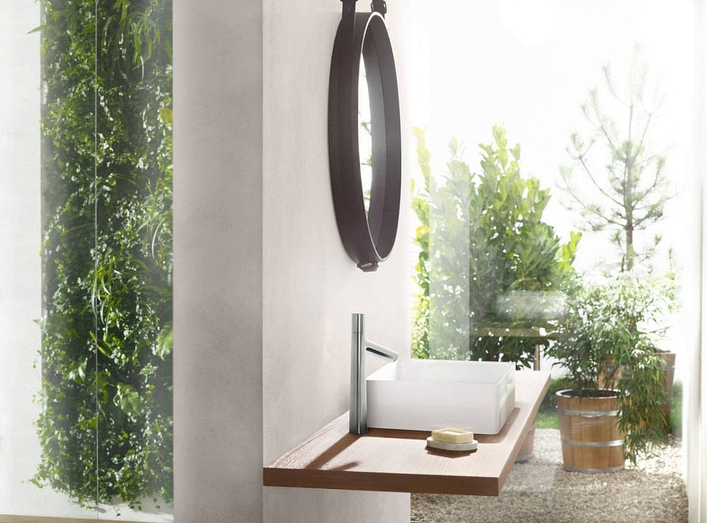 Смеситель для раковины Hansgrohe Talis Select S 72045000
