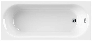 Акриловая ванна Cezares Piave 170x75 см, PIAVE-170-75-42-W37