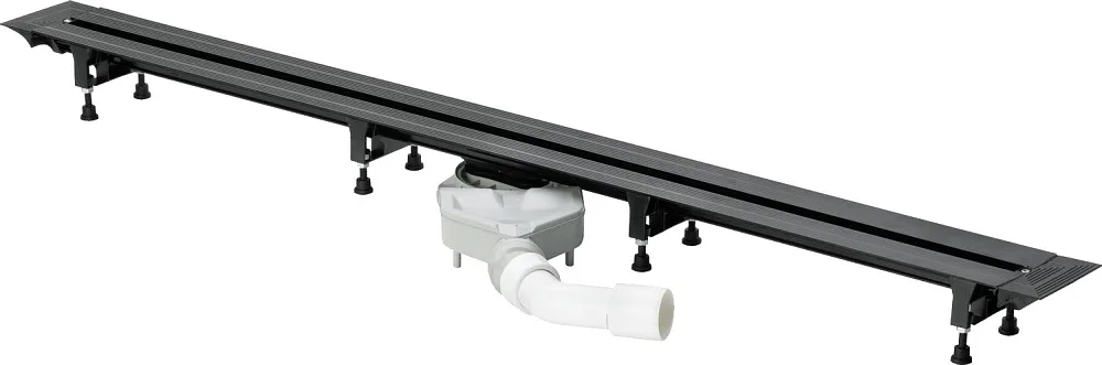 Душевой трап (лоток) Viega Advantix Vario 721671 с опорами Sancos — официальный сайт
