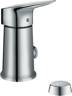 Смеситель для биде Hansgrohe Logis 71629000
