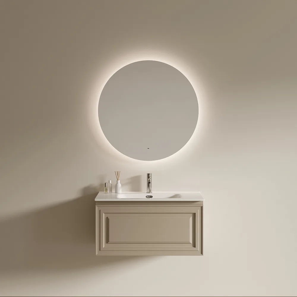 Зеркало Sancos Sfera 2.0 SF2.800 80 см Sancos — официальный сайт