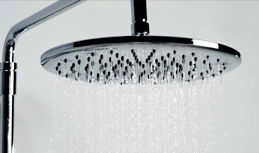Душевая стойка Wasserkraft A13302 Sancos — официальный сайт