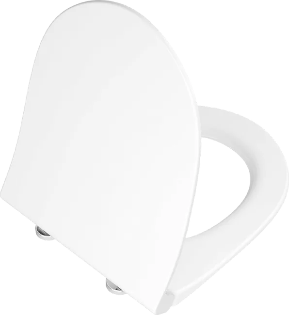 Крышка-сиденье VitrA Nest 220-003R409 с микролифтом Sancos — Оригинал