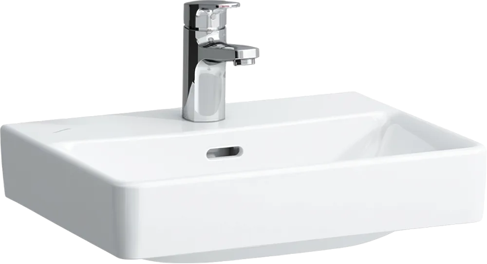 Мебельная раковина Laufen Pro S 8.1596.1.000.104.1 Sancos — официальный сайт