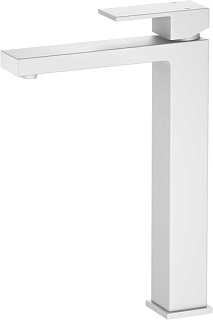 Смеситель для раковины Timo Selene 3011/16F матовый белый