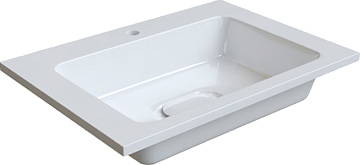 Мебельная раковина IDDIS Wash Basin 450 60