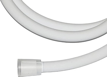 Душевой шланг IDDIS Optima Home OPH12WLi19, 120 см, белый матовый
