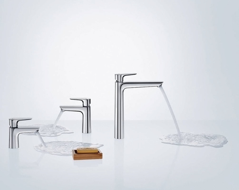 Смеситель для раковины Hansgrohe Talis E 71700000