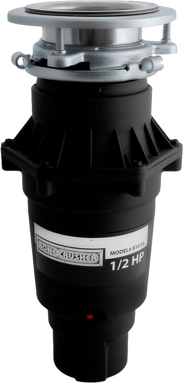 Измельчитель отходов Bone Crusher BC 810-SL Slim Line