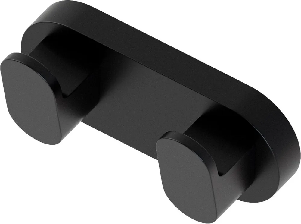 Крючок Artwelle Schwarz 7725 двойной Sancos — официальный сайт