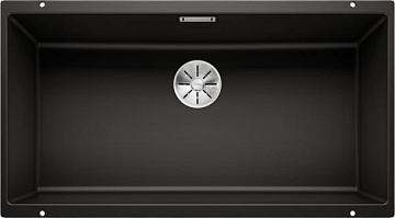 Мойка кухонная Blanco Subline 800-U черная