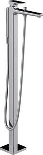 Напольный смеситель для ванны с душем Hansgrohe Metropol 32532000