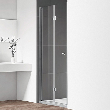 Душевая дверь в нишу Cezares Eco O-BS-12-80-C-Cr