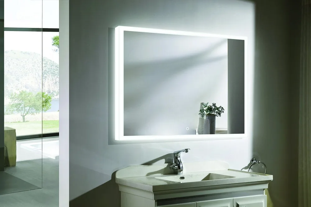 Зеркало Esbano ESMI2542RD Sancos — официальный сайт