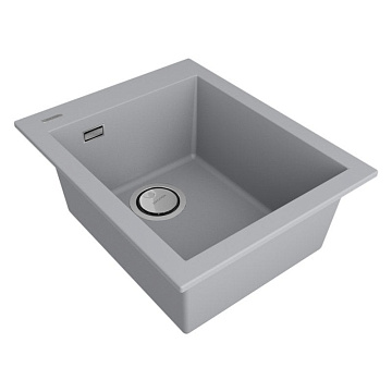 Мойка кухонная Paulmark Decoration 41 PM934150-UGR urban grey