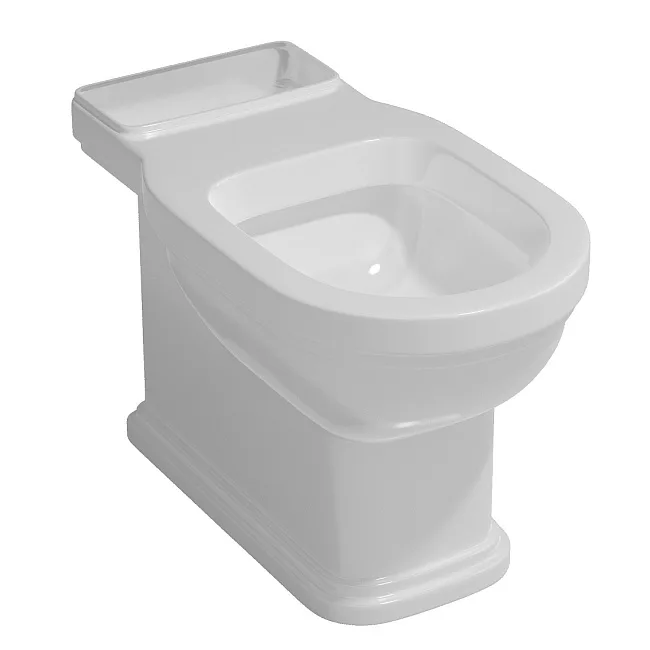 Чаша для унитаза-компакта Kerama Marazzi Pompei PO.wc.01 Sancos — Оригинал