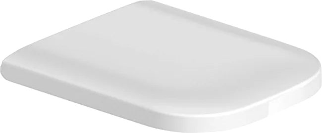 Крышка-сиденье Duravit Happy D.2 0064590000 с микролифтом Sancos — Оригинал