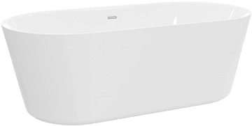 Акриловая ванна BelBagno 180x80 см, BB306-1775