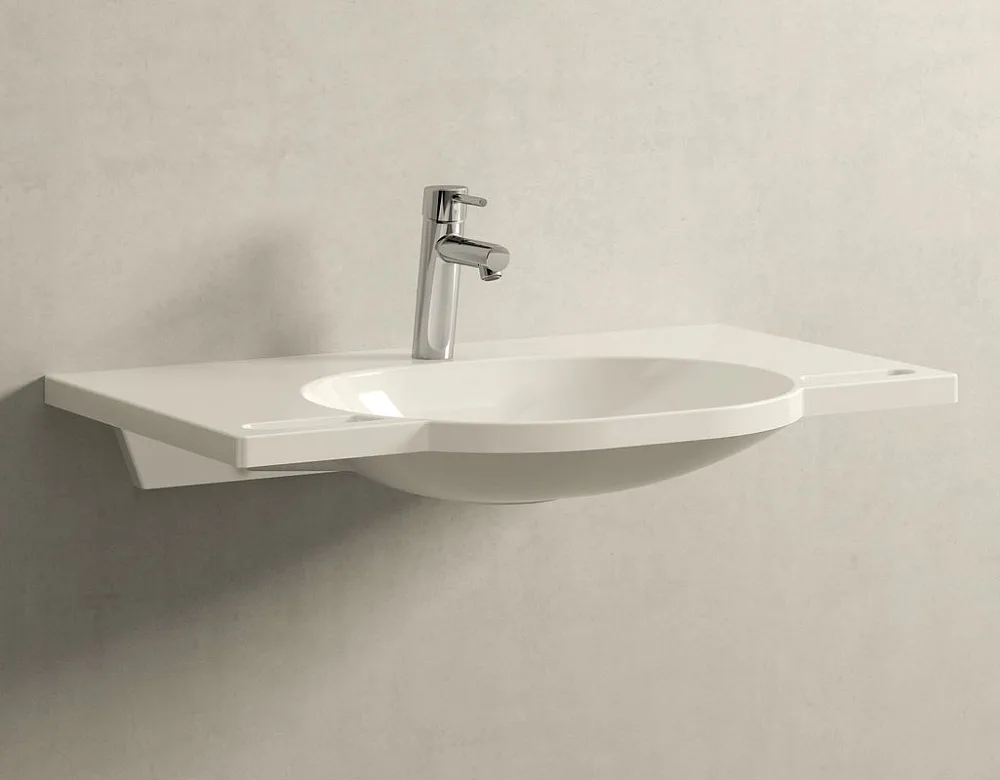 Смеситель для раковины Grohe Concetto 23451001 Sancos — официальный сайт