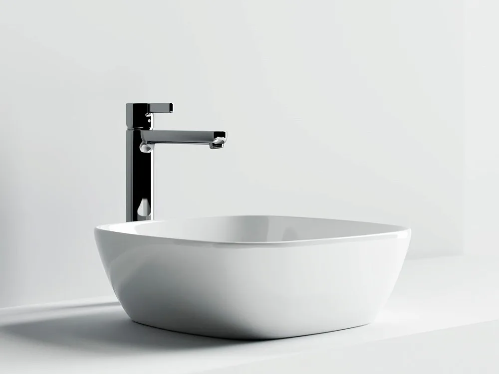 Накладная раковина Ceramicanova Element CN5006 Sancos — официальный сайт