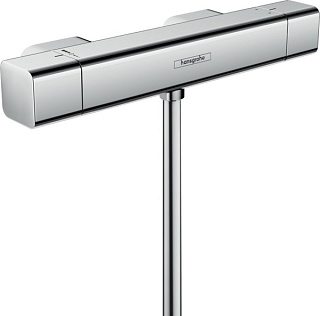 Термостатический смеситель Hansgrohe Ecostat E 15773000 для душа