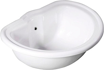 Раковина Kerasan Retro 103101bi*0