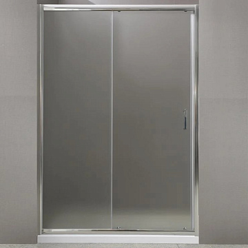 Душевая дверь в нишу BelBagno Uno BF 1 145 P Cr