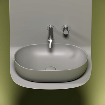 Накладная раковина Ceramicanova Element CN6047MH