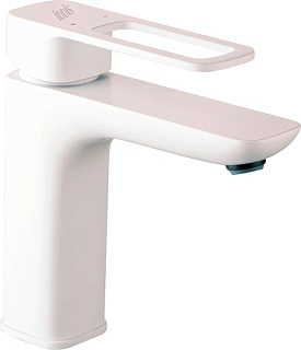 Смеситель для раковины IDDIS Slide SLIWT00i01 белый