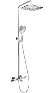 Душевая стойка Ravak Termo 300 TE 092.01/150