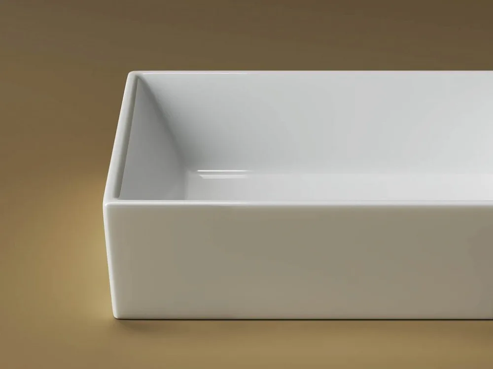 Накладная раковина Ceramicanova Element CN5013 Sancos — официальный сайт