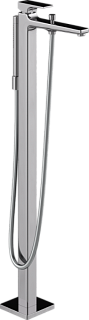 Напольный смеситель для ванны с душем Hansgrohe Metropol 32532000