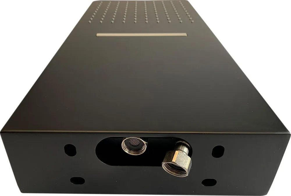 Душевой комплект Timo Briana SX-7119/03SM, С ВНУТРЕННЕЙ ЧАСТЬЮ, черный Sancos — официальный сайт