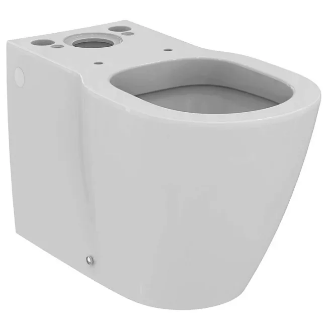 Чаша для унитаза-компакта Ideal Standard Connect Cube E803701 Sancos — Оригинал