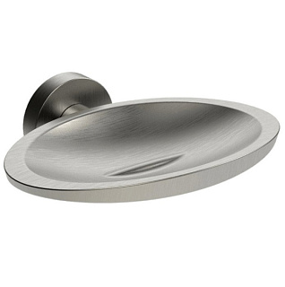 Мыльница Colombo Design Plus W4901.HPS1 нержавеющая сталь