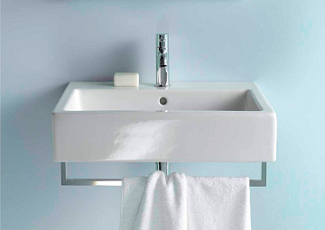 Мебельная раковина Duravit Vero 0454600000 60 см