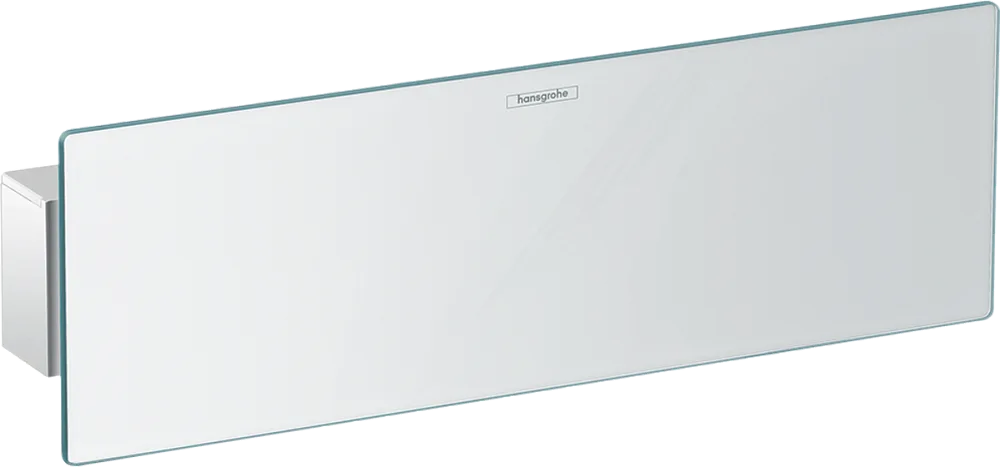 Шланговое подключение Hansgrohe Fixfit Porter 300 26456000, держатель для душа, хром Sancos — официальный сайт