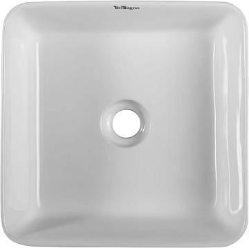 Накладная раковина BelBagno BB1421 накладная