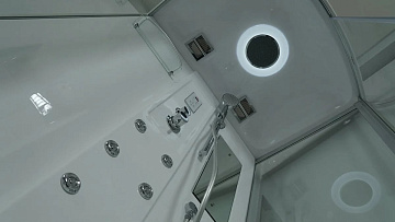 Душевая кабина Timo Lux T-7715